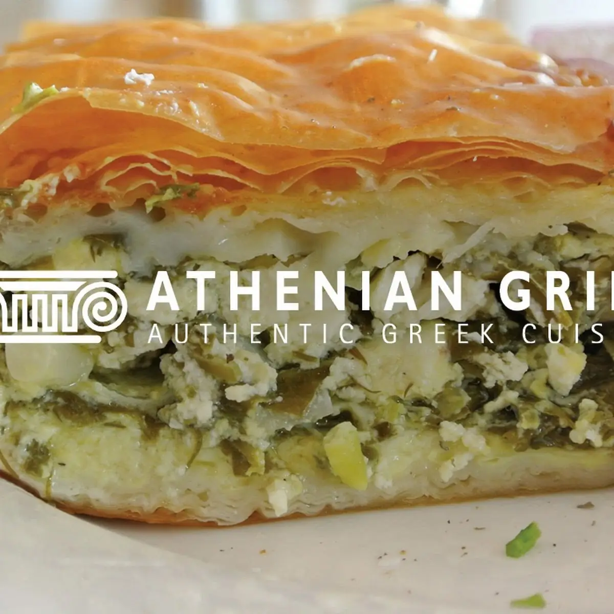 Spanakopita