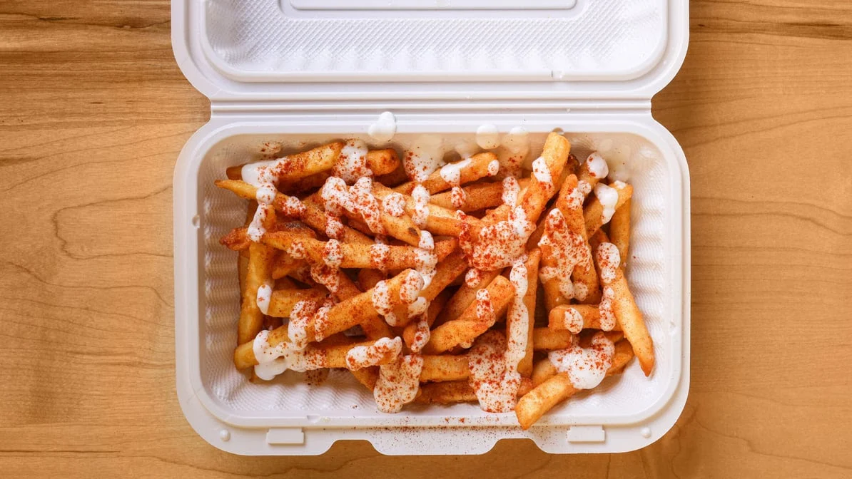 Highlights, King George Donair New West