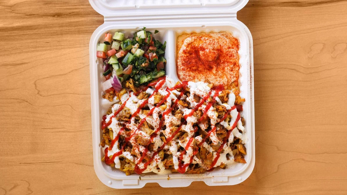 Highlights, King George Donair New West