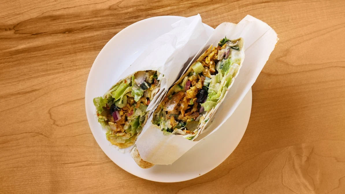 Highlights, King George Donair New West