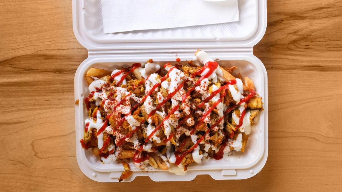 Highlights, King George Donair New West