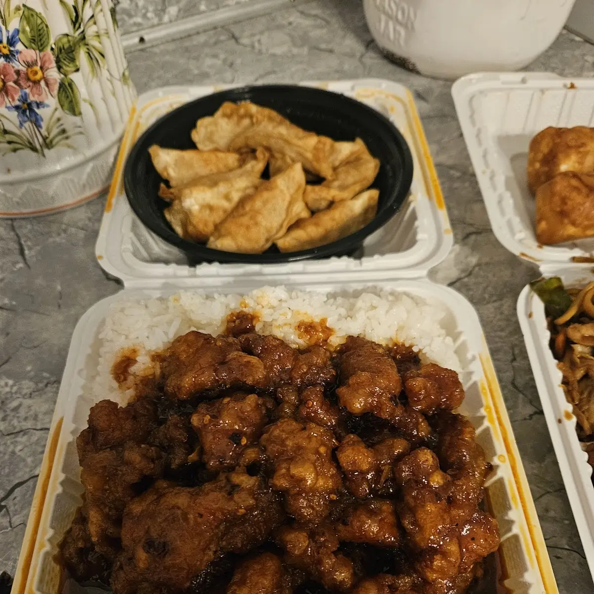 Orange Chicken