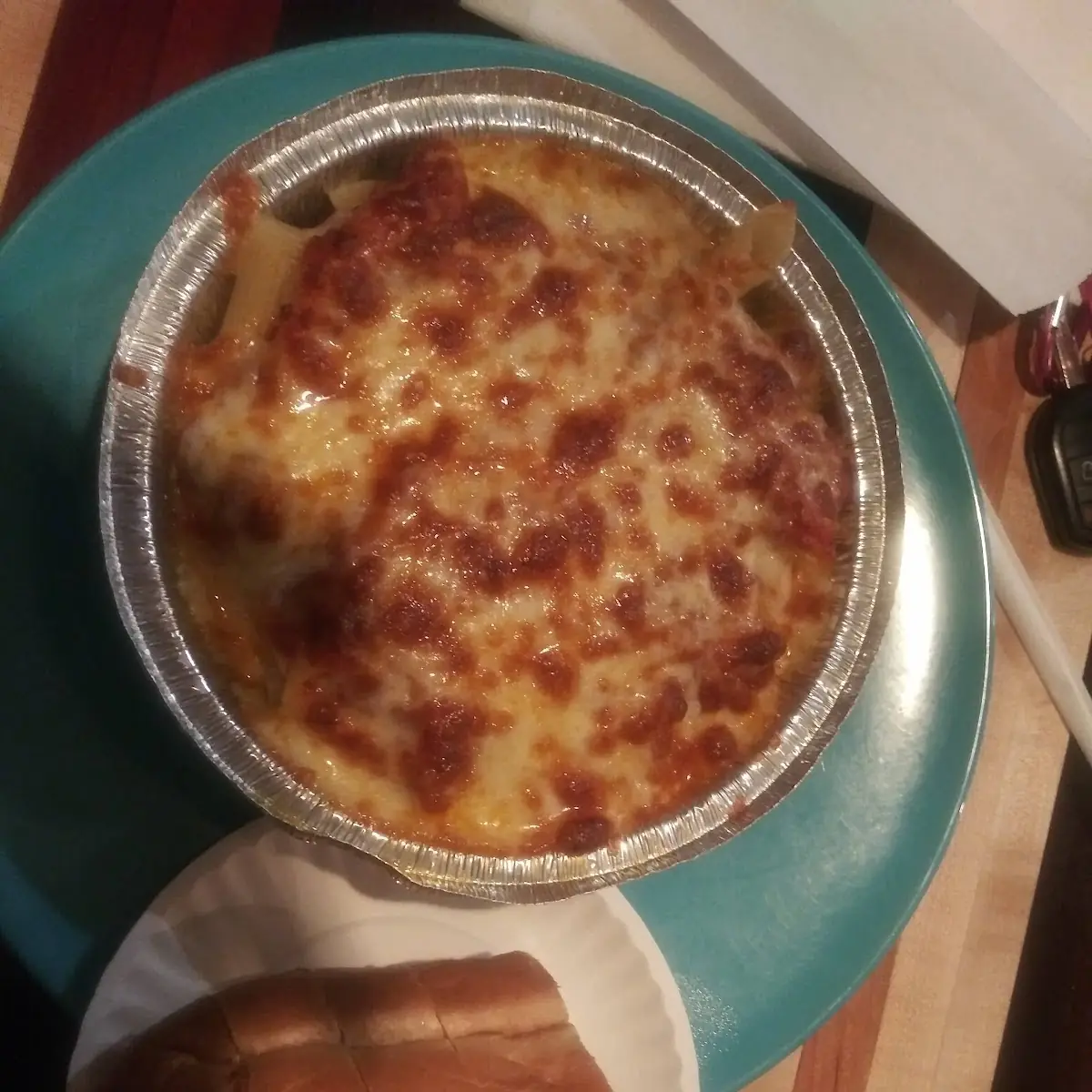 Baked Ziti