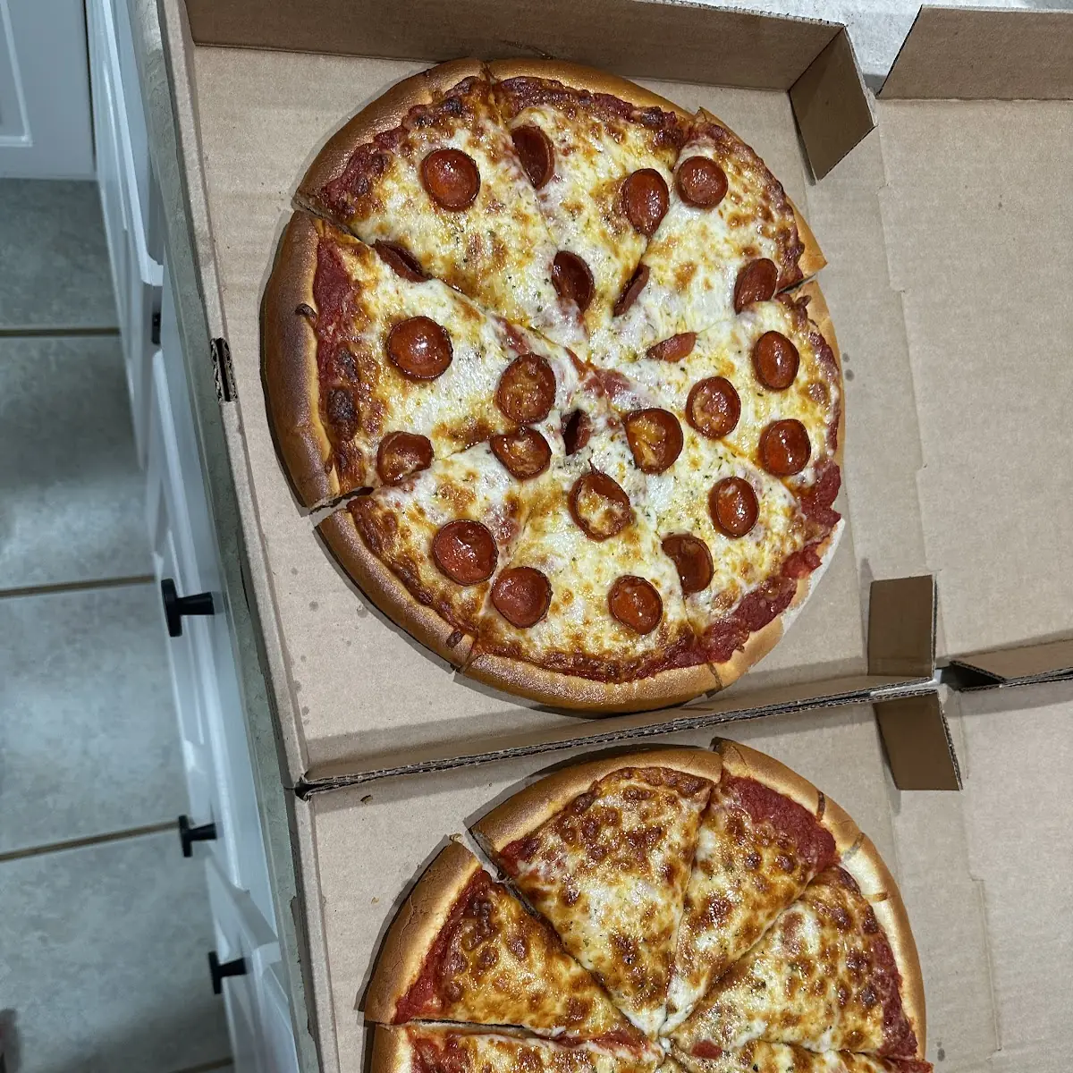 Pepperoni Pizza