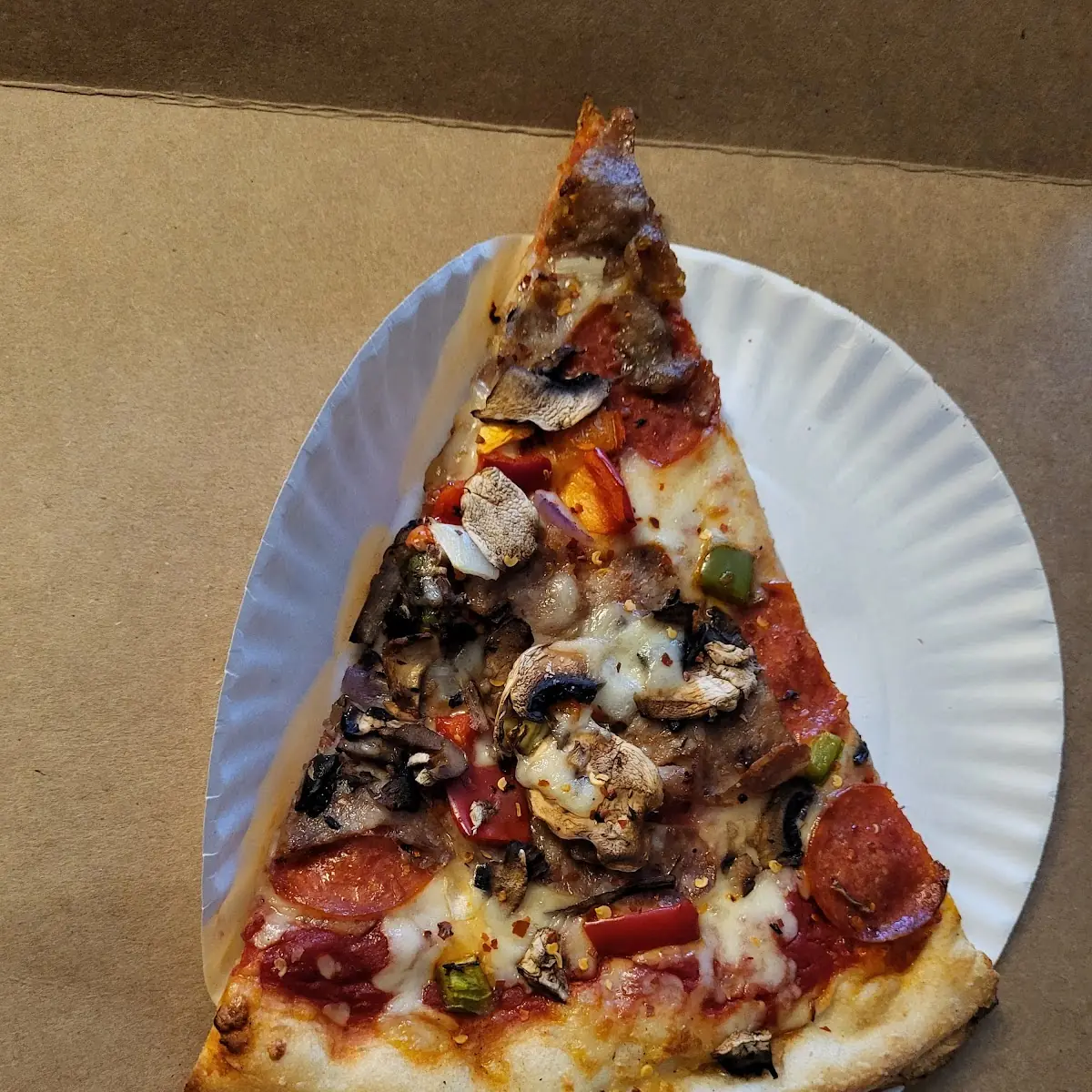 Supreme Pizza