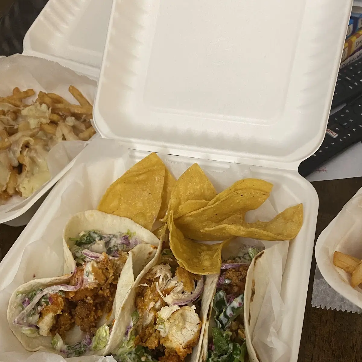 Street Tacos