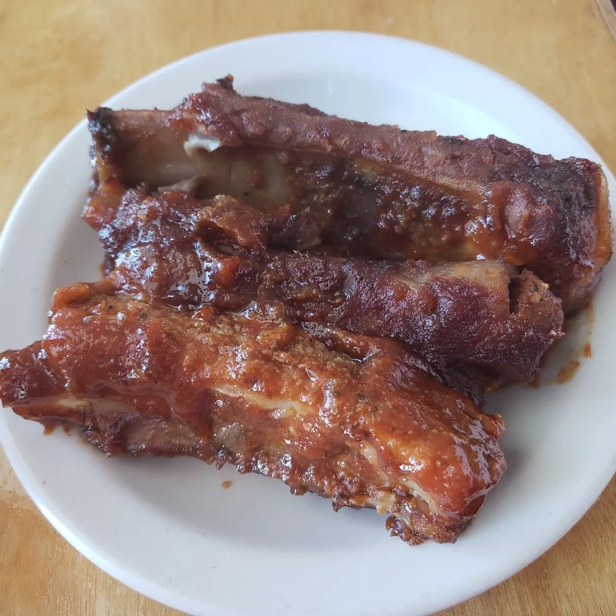 BBQ Rib Tip