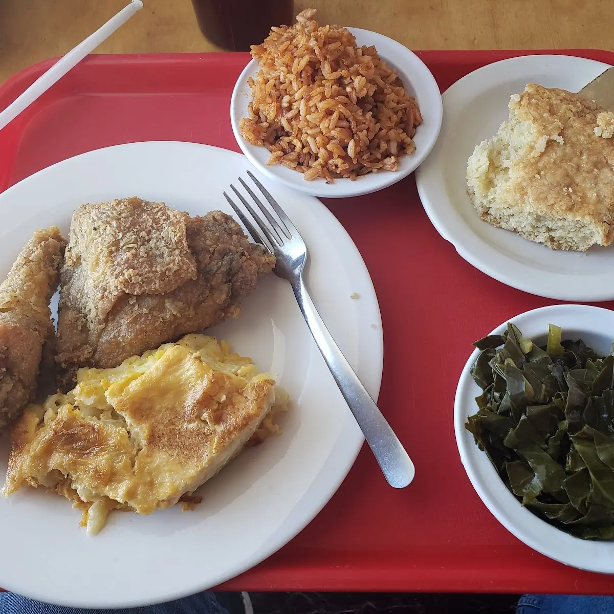 Fried Chicken and Sides