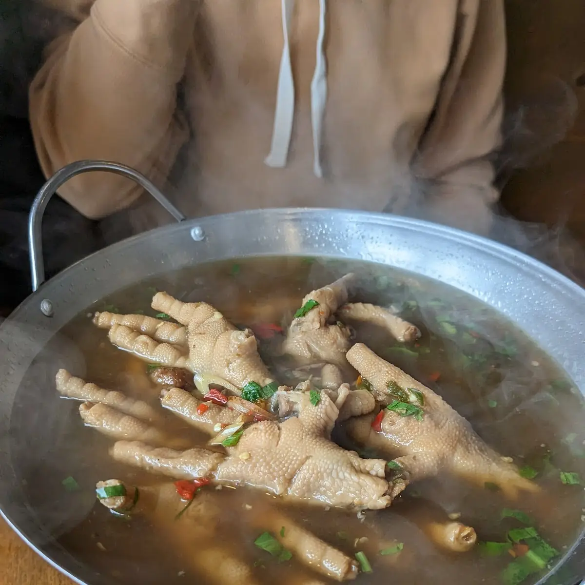 Chicken Feet