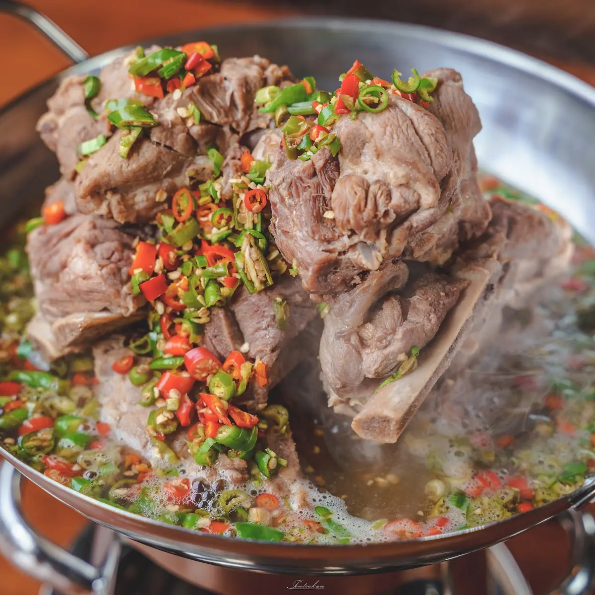 Mor Fai Hot Pot