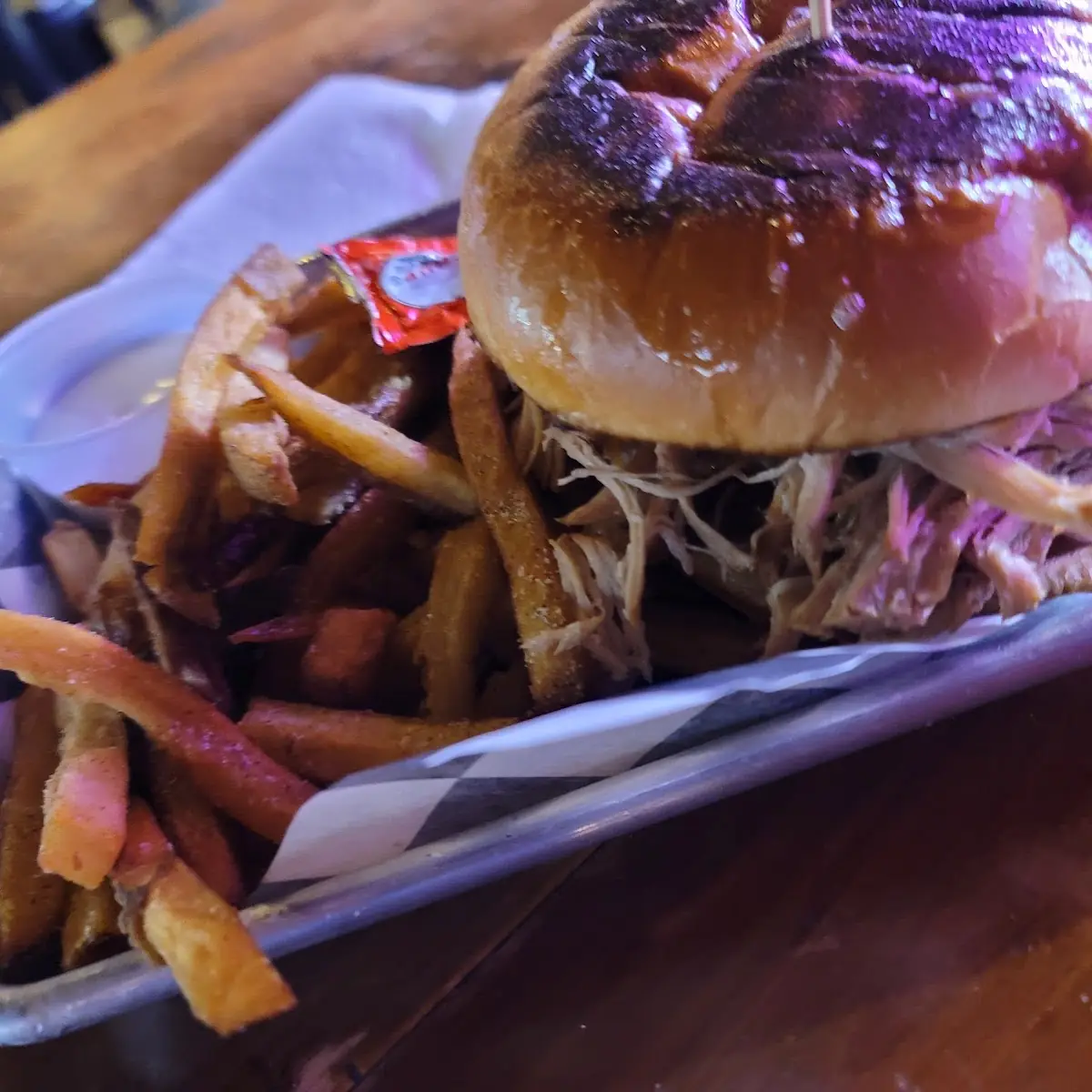 Pulled Pork