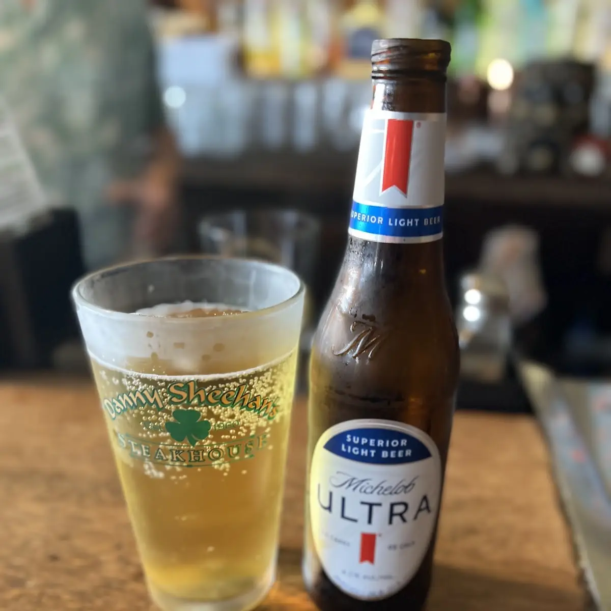Michelob Ultra