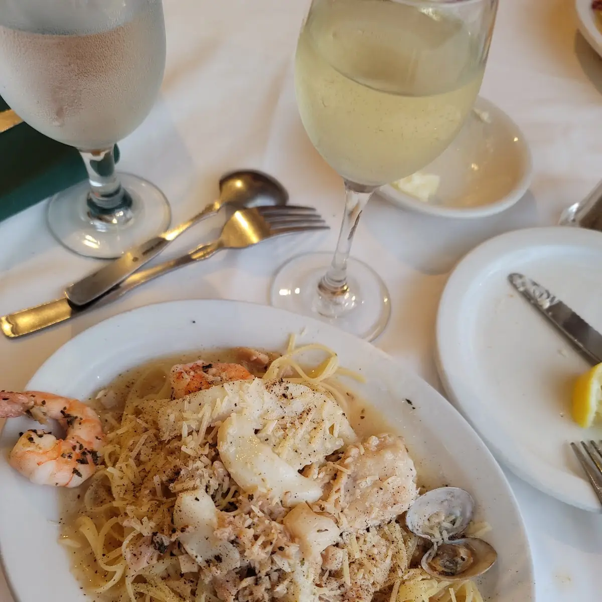 Seafood Combination