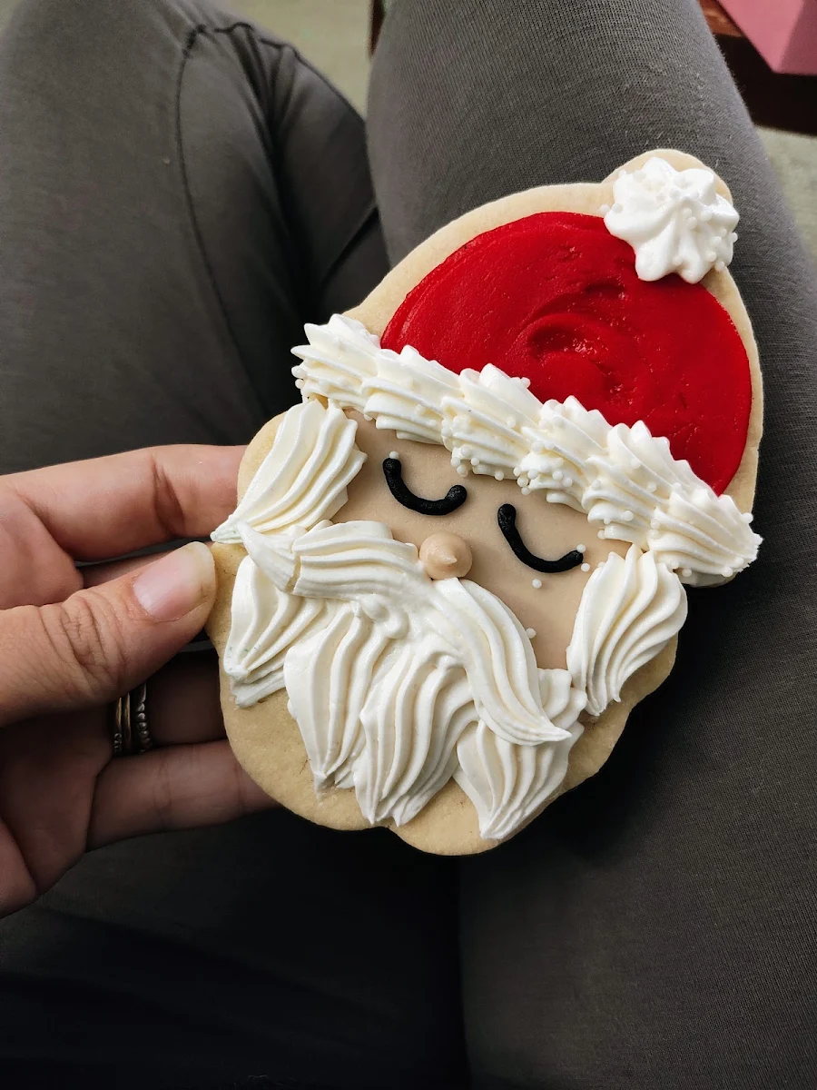 Sugar Cookie