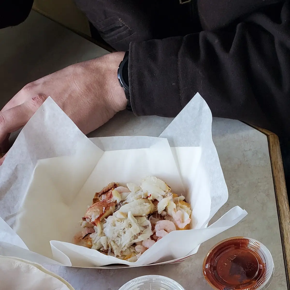 Crab Cakes Combo