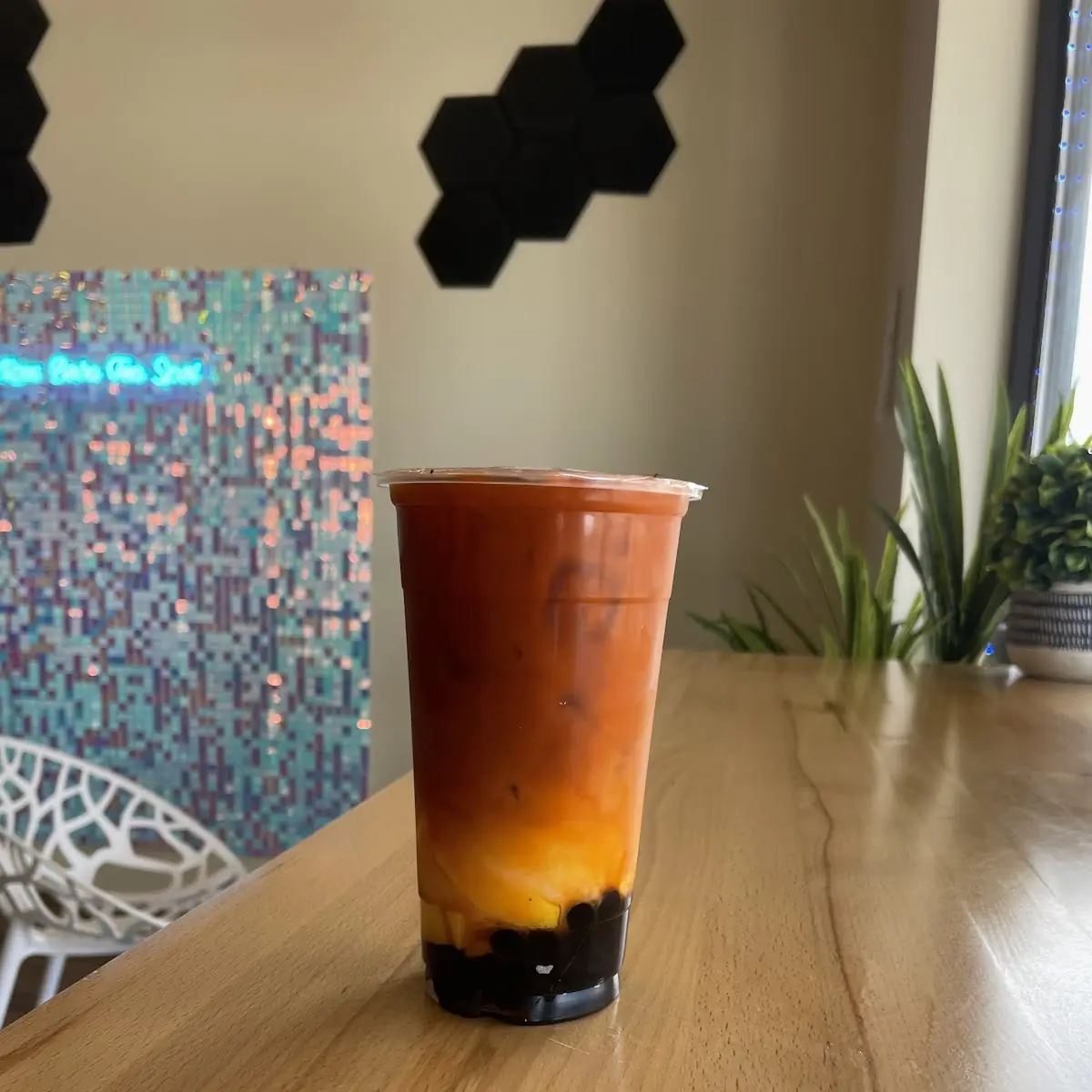 Honey Boba