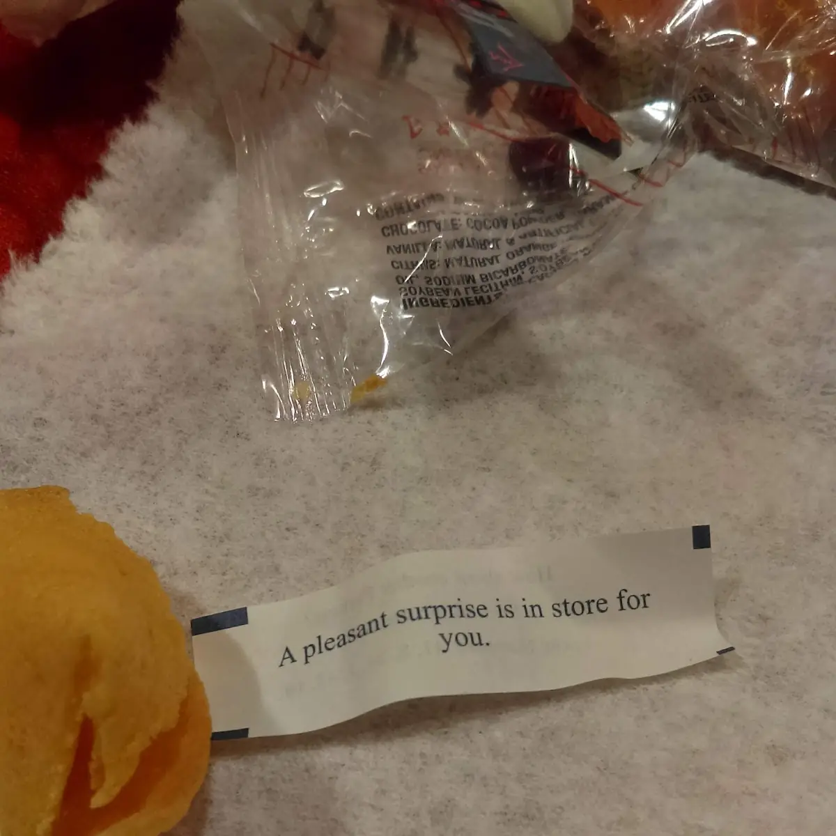 Fortune Cookies 4