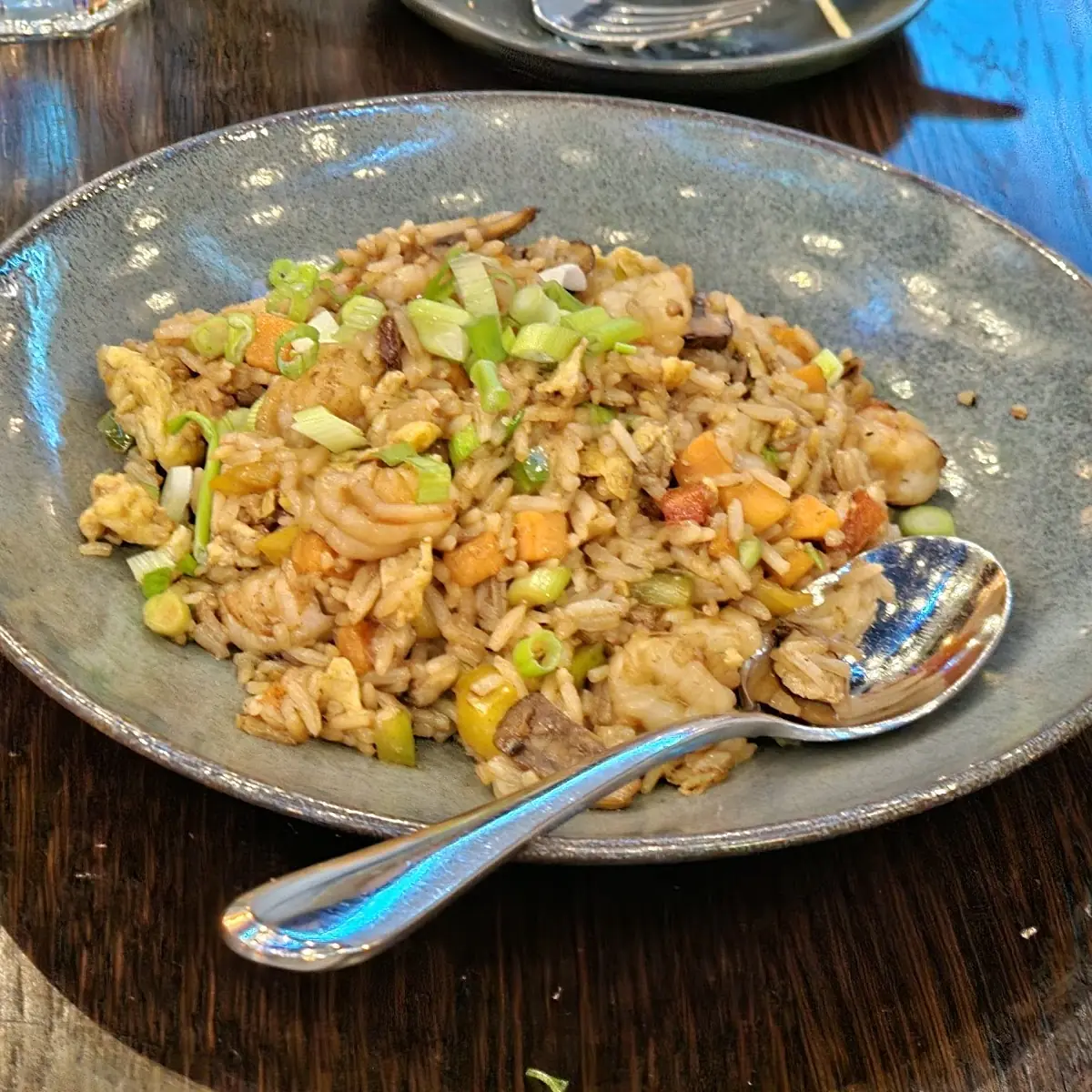 Arroz Chaufa
