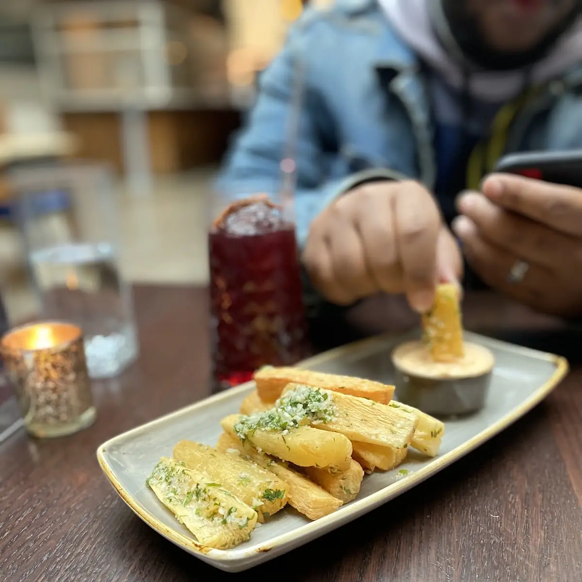 Yuca Fries
