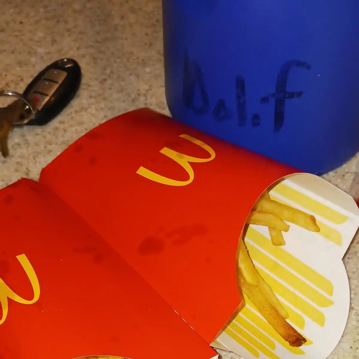 French Fries