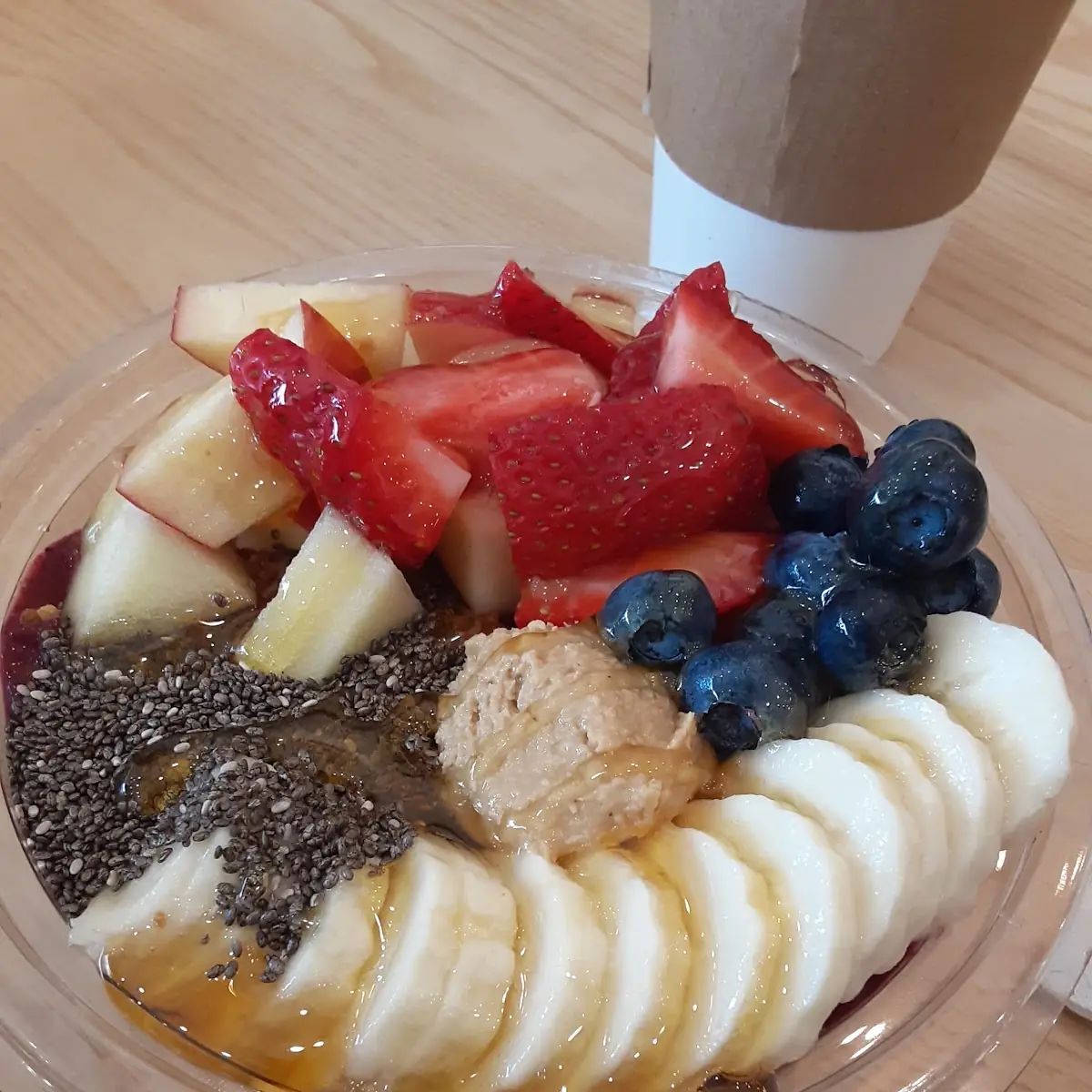 Matcha Smoothie Bowl