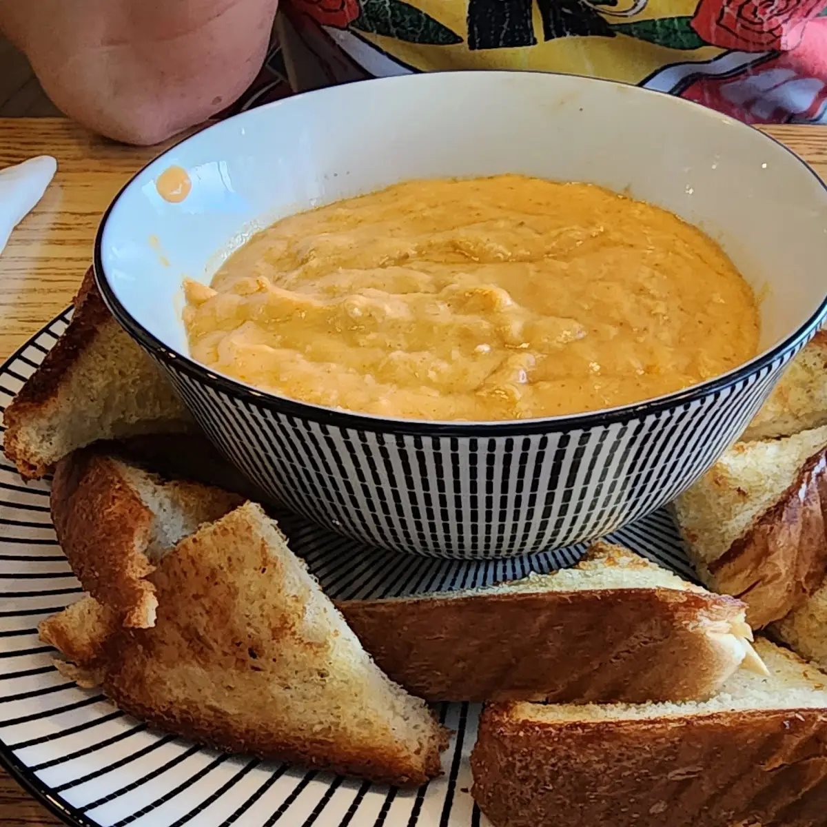 Buffalo Chicken Dip