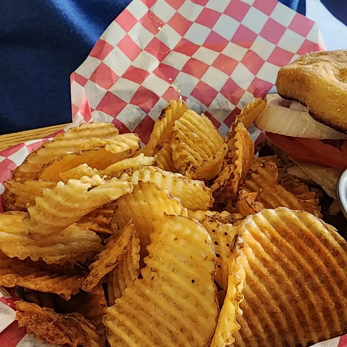 Fish & Chips