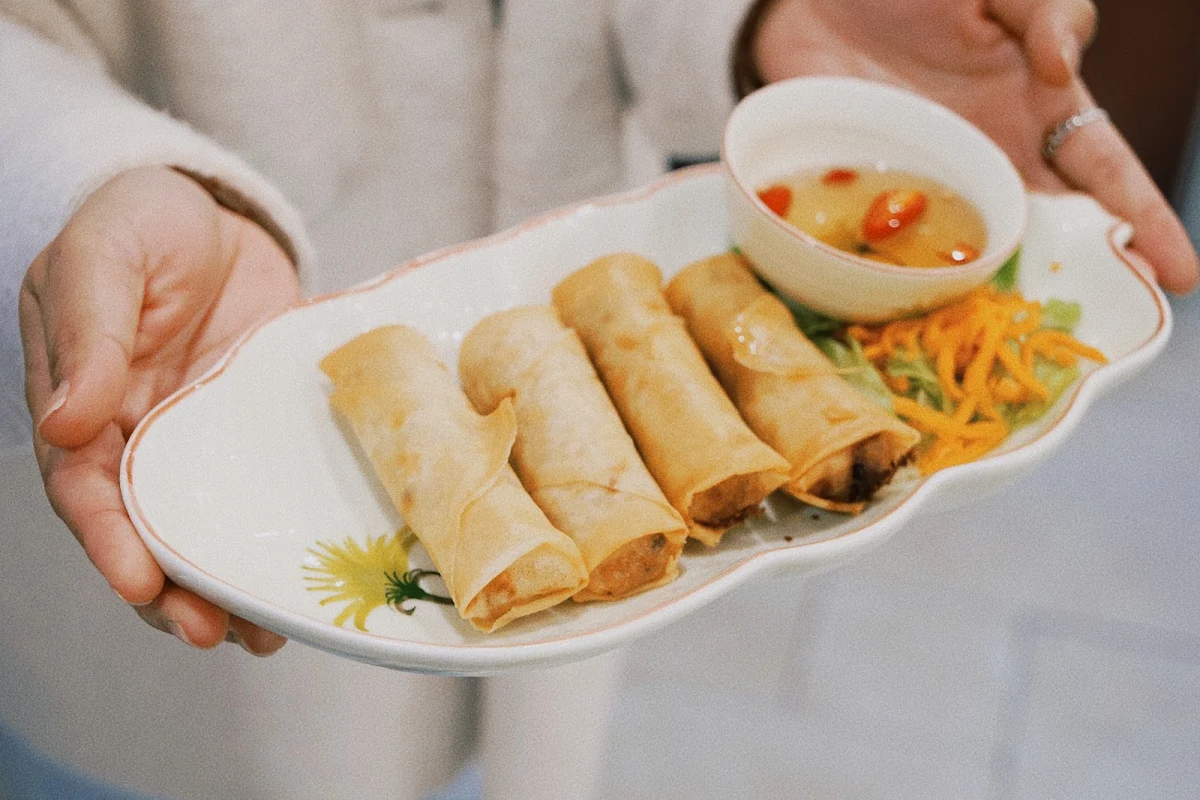 Classic Spring Roll