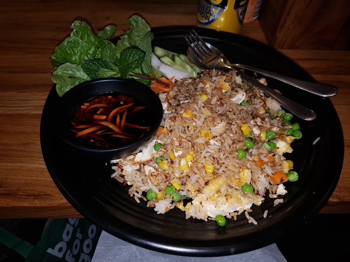 Fried Rice
