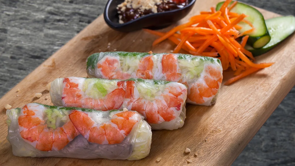 Shrimp Roll