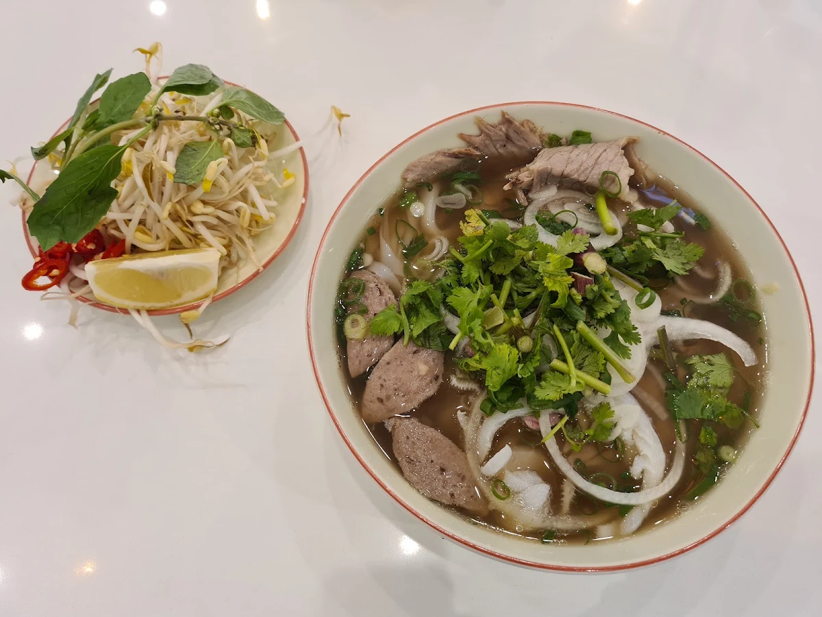 Wagyu Beef Pho