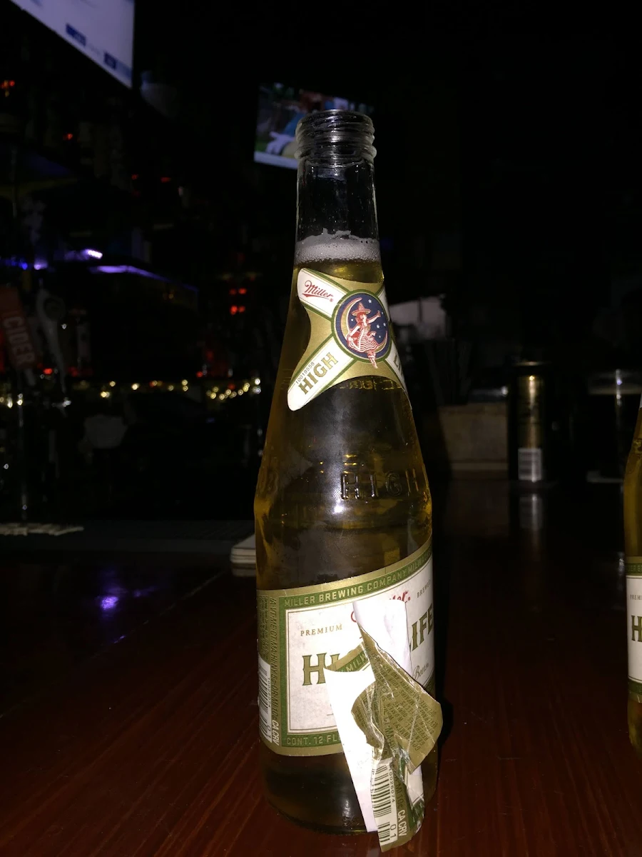 Miller High Life