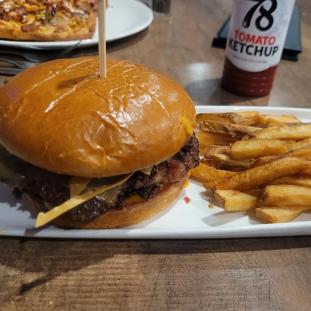 Southwest Smash Burger