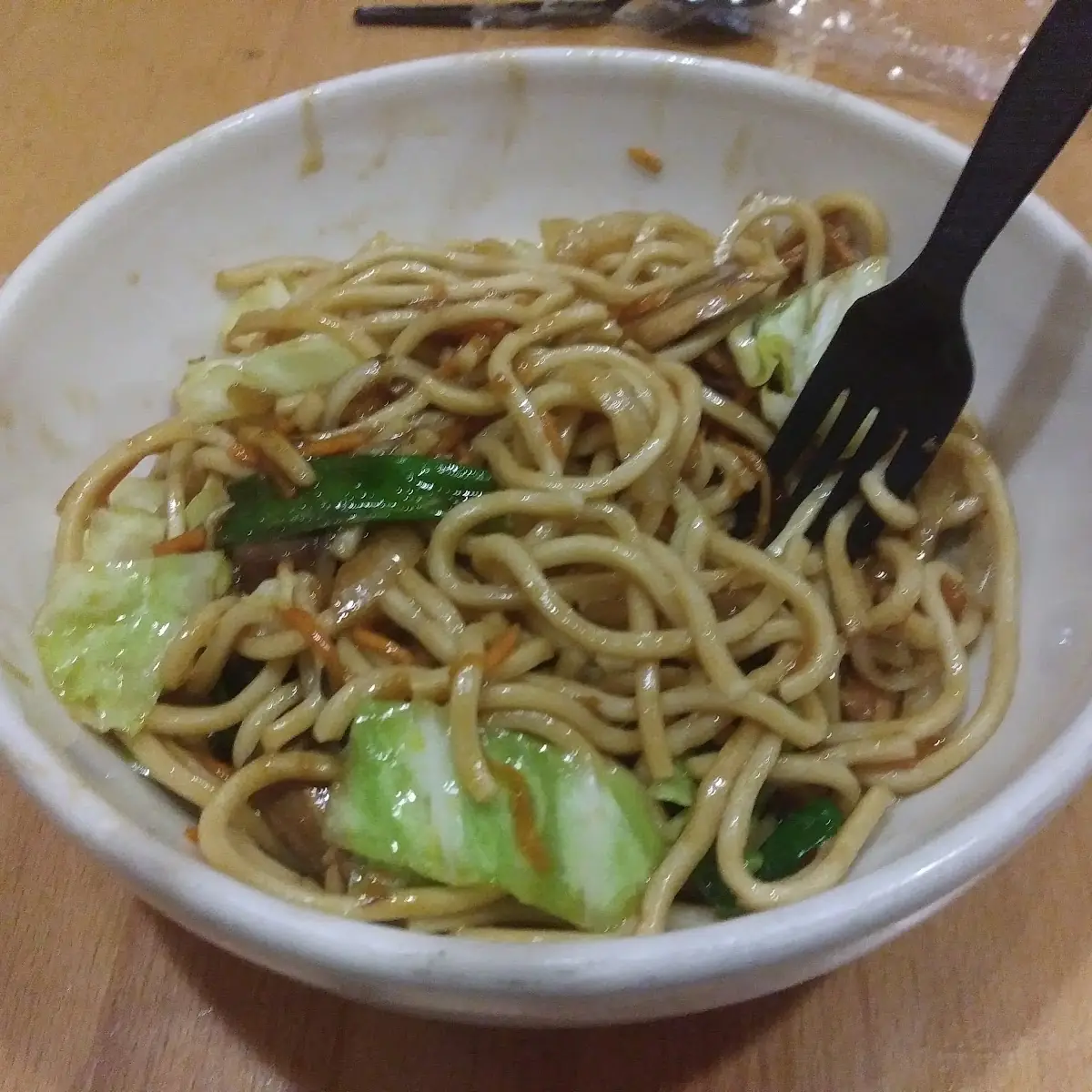 Vegetable Lo Mein