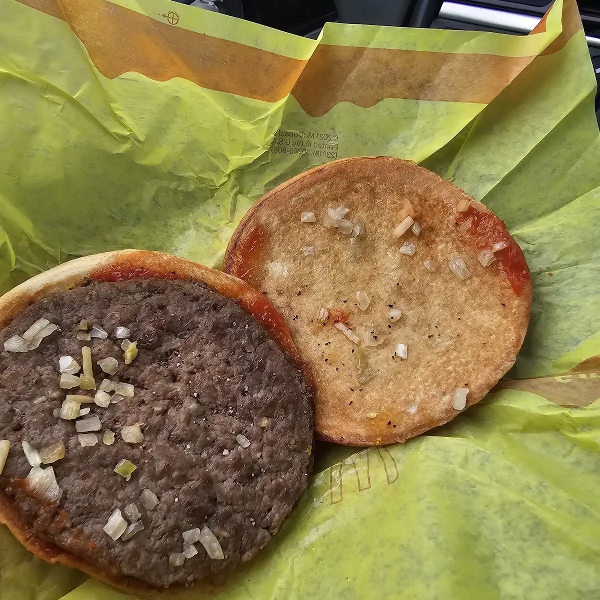 Cheeseburger Combo