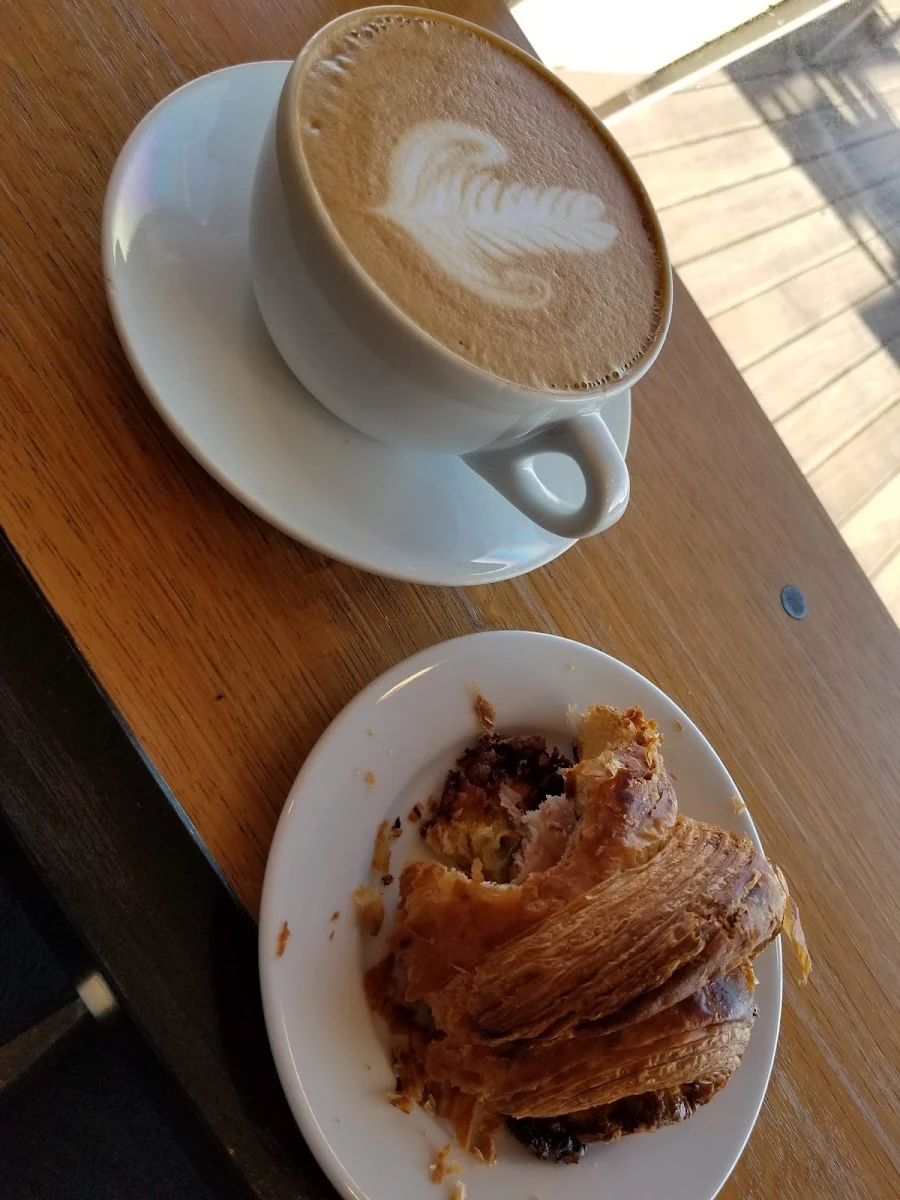 Almond Croissant
