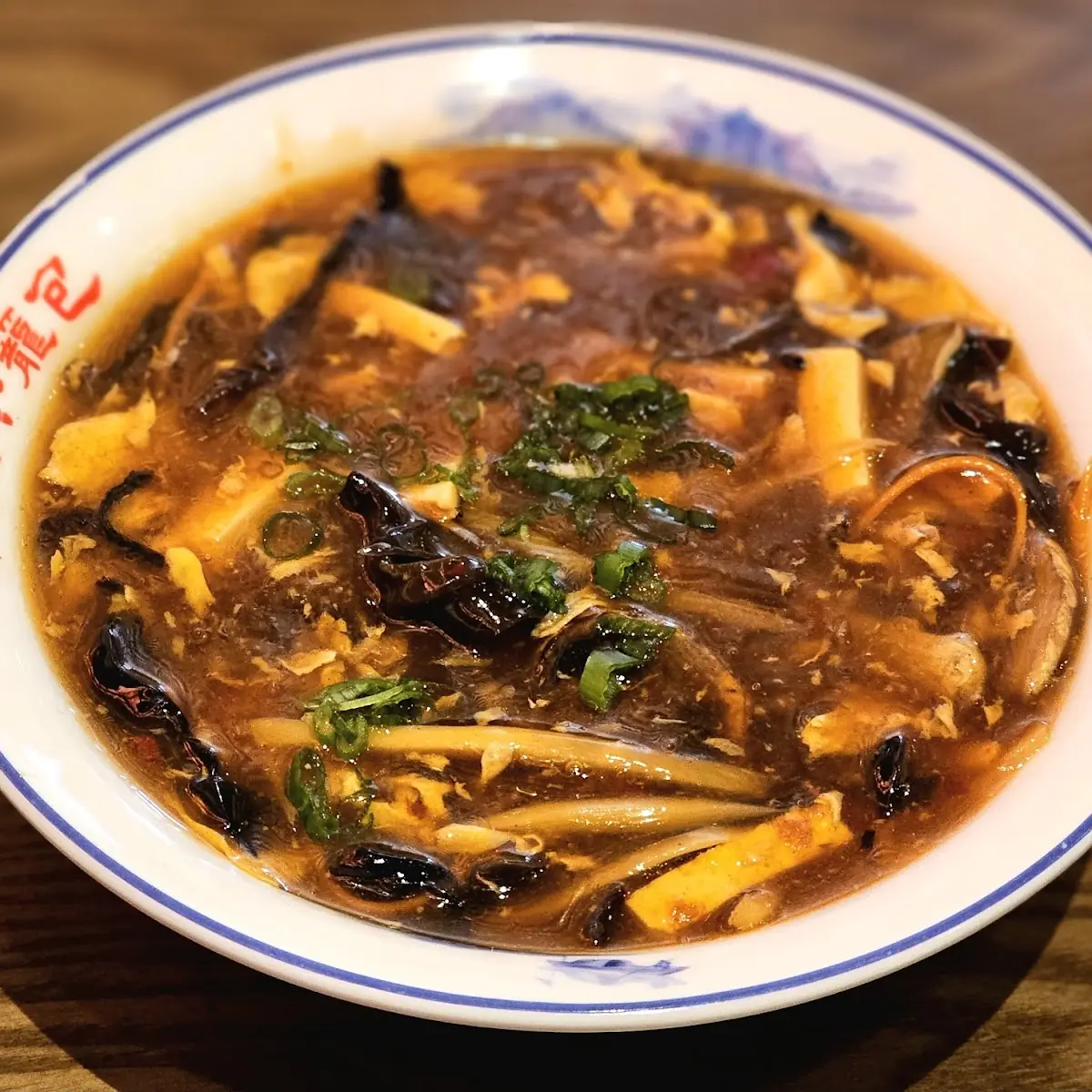 Hot & Sour Soup