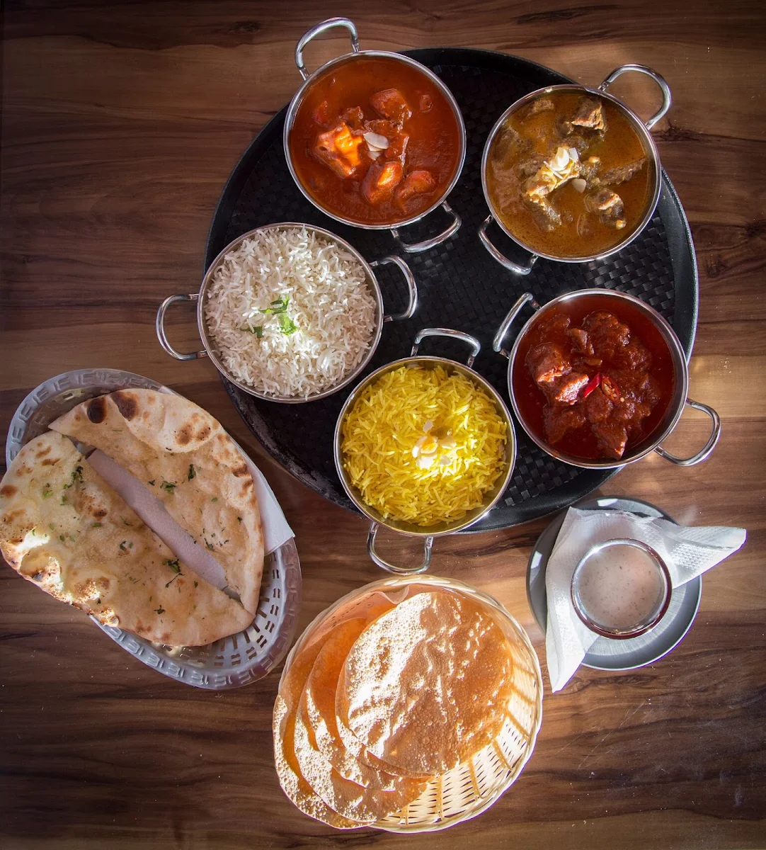 Butter Chicken, Royal Curry House Narellan