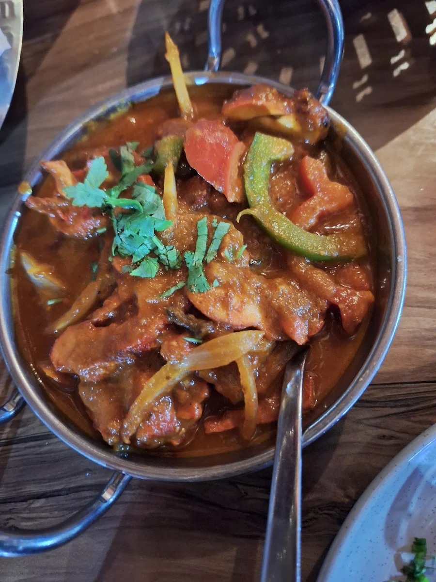Chicken Tikka Masala, Royal Curry House Narellan