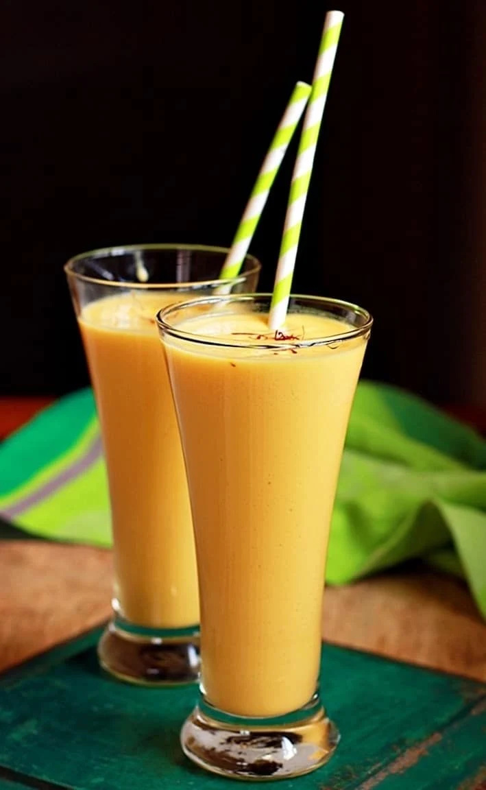 Mango Lassi, Royal Curry House Narellan