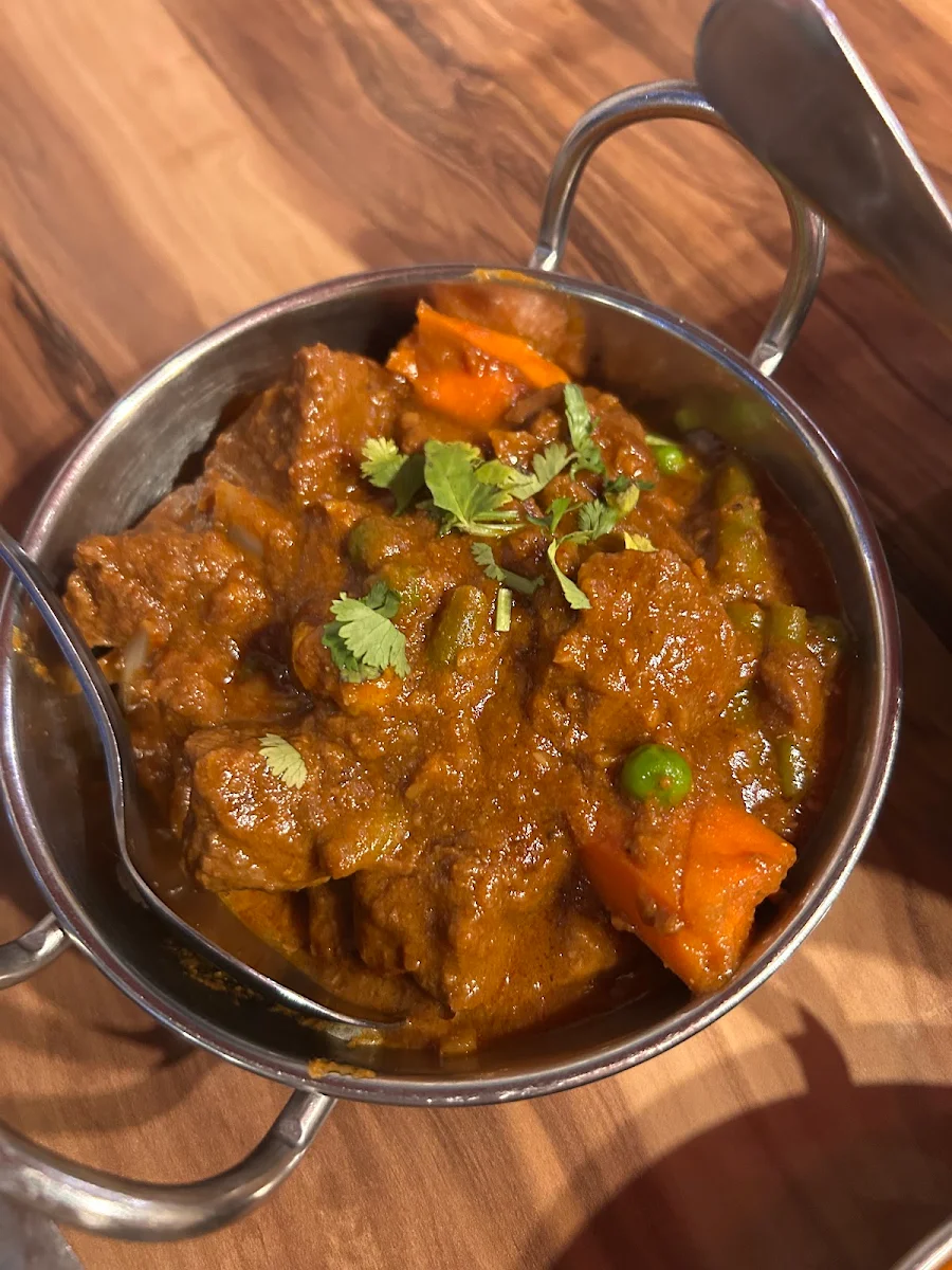 Meat, Royal Curry House Narellan