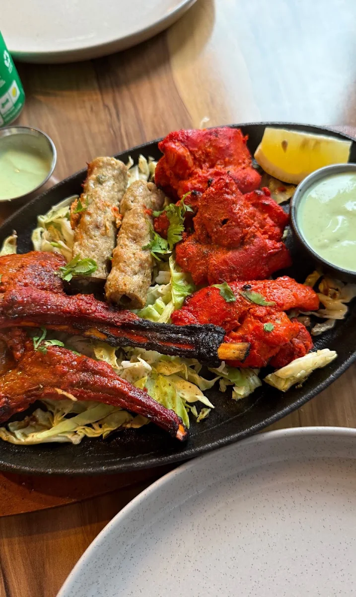 Tandoori Prawn, Royal Curry House Narellan