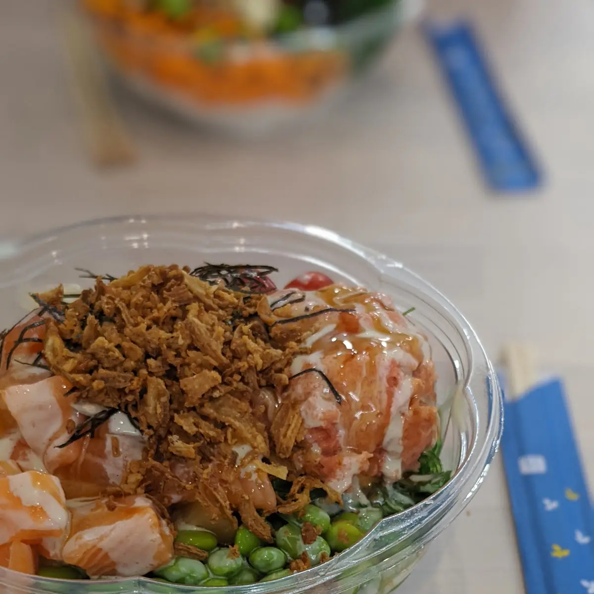 Large Poke Bowl