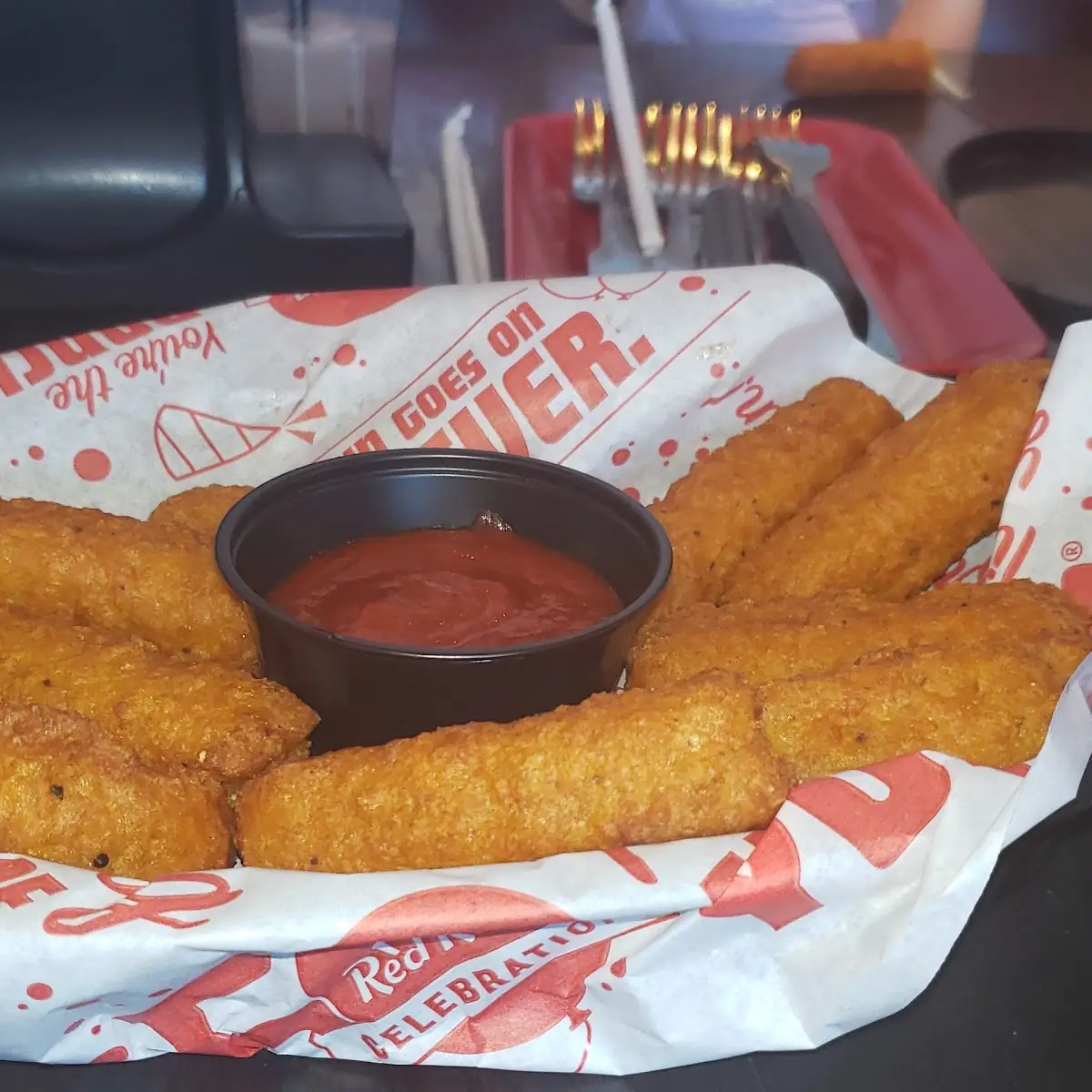 Mozzarella Cheese Sticks