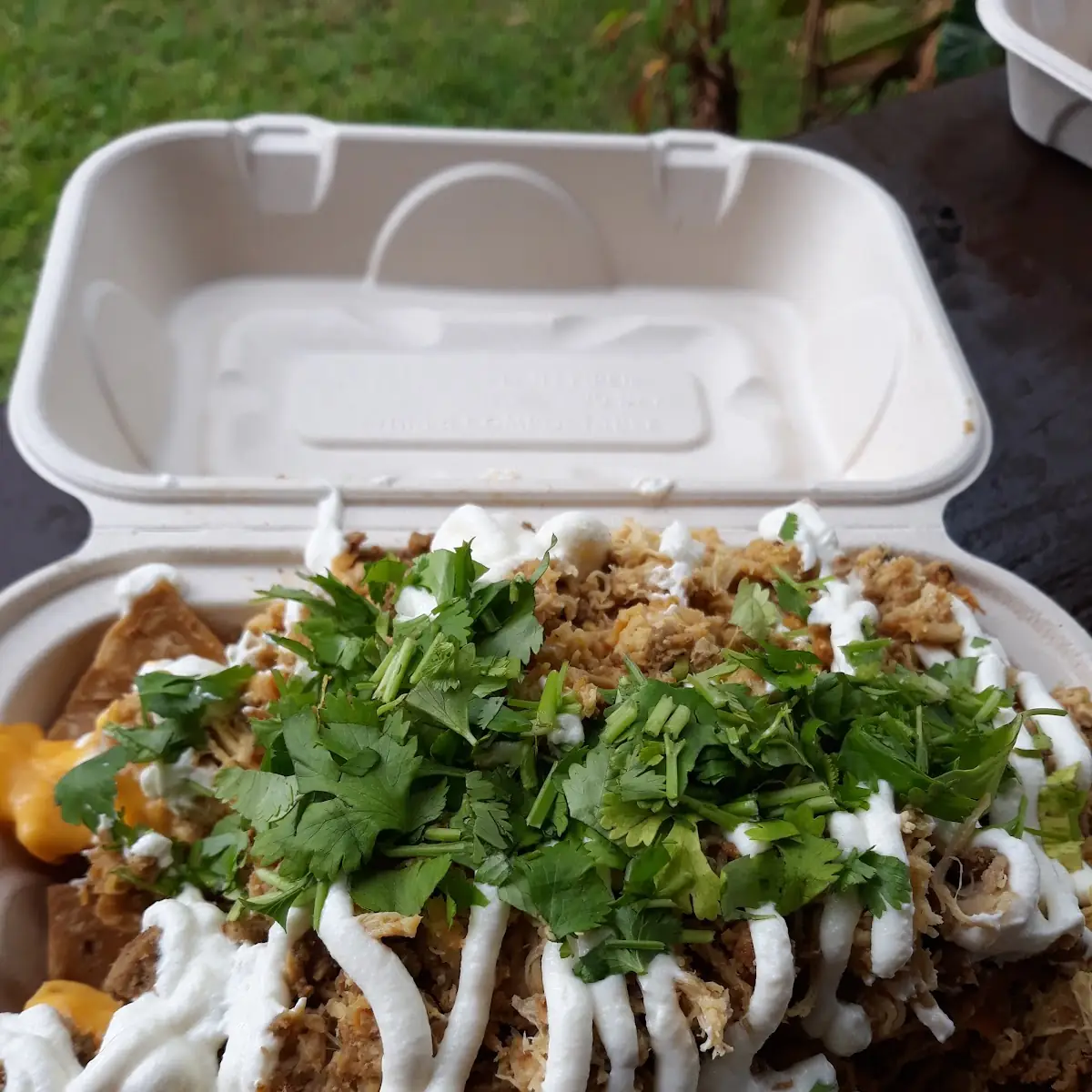 Nachos Supreme