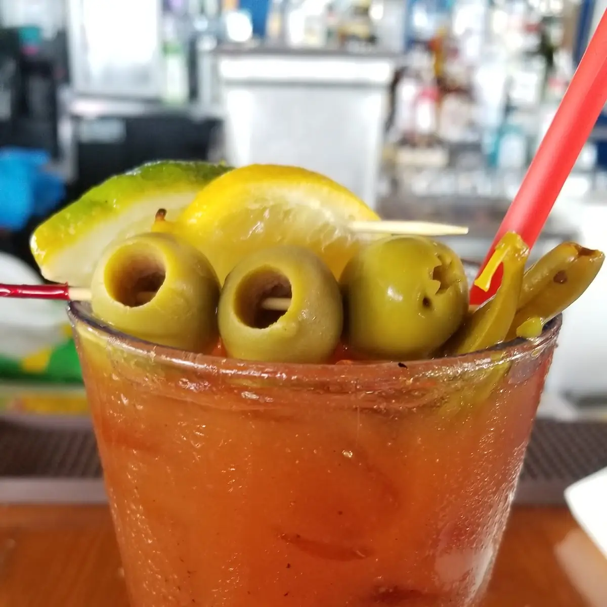 Bloody Mary