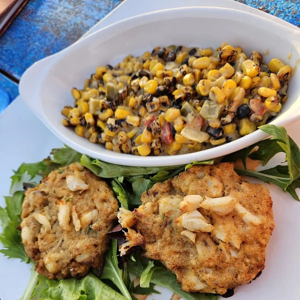 Crab Cakes