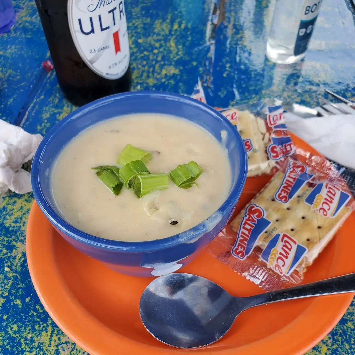Crab Soup