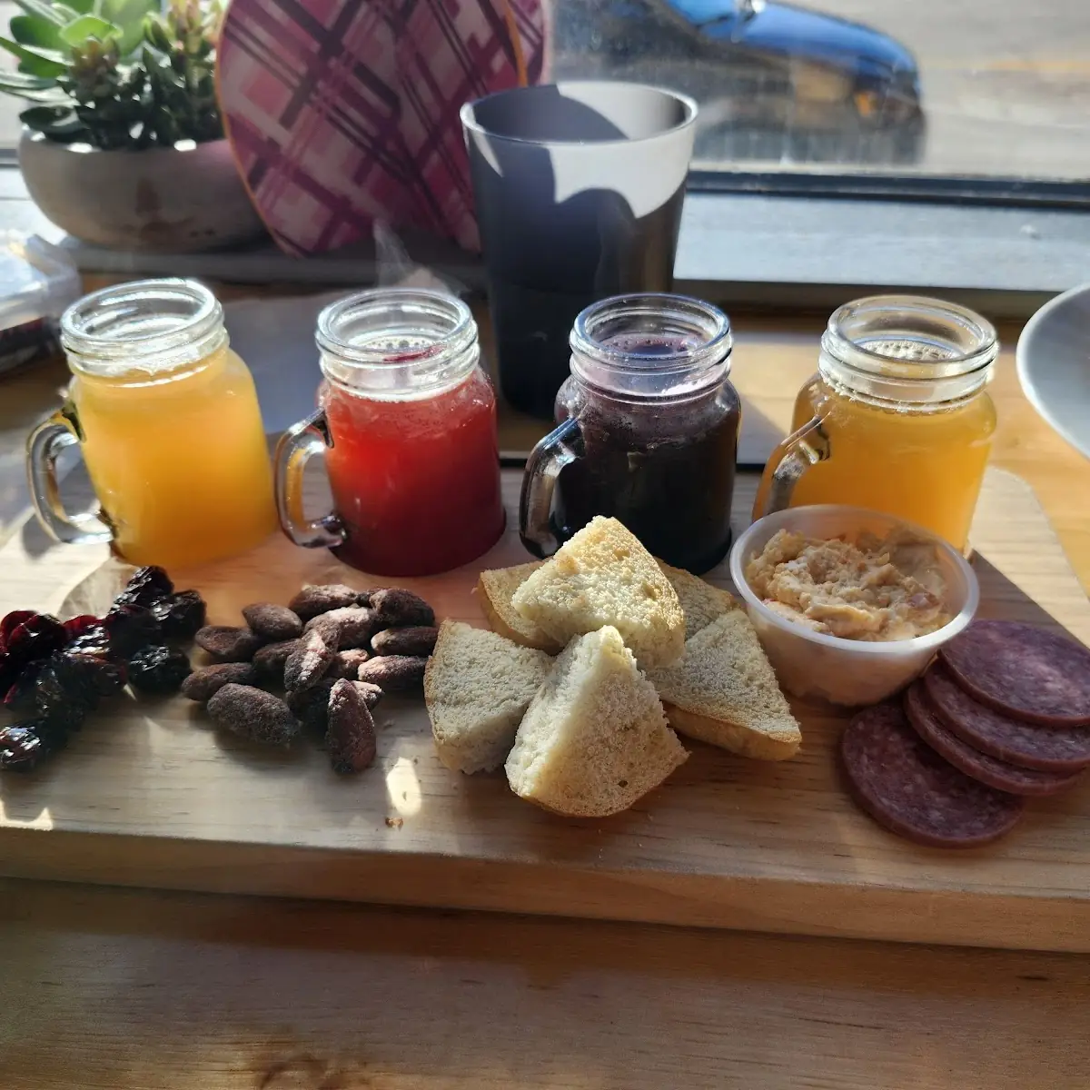 Apple Cider Flight