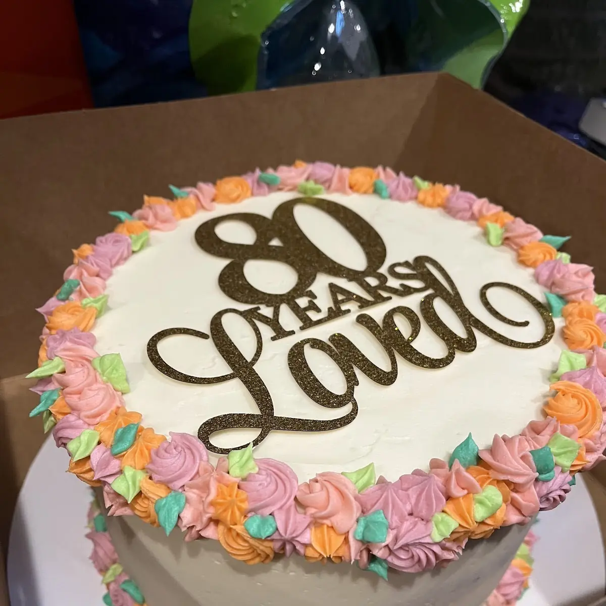 Birthday Cake